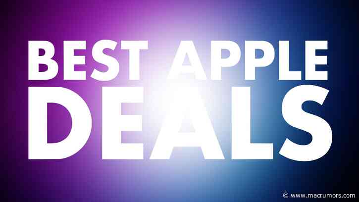 Best Apple Deals of the Week: M2 iPad Air Hits New Low Prices, Plus Our Exclusive 20% Discount at Anker