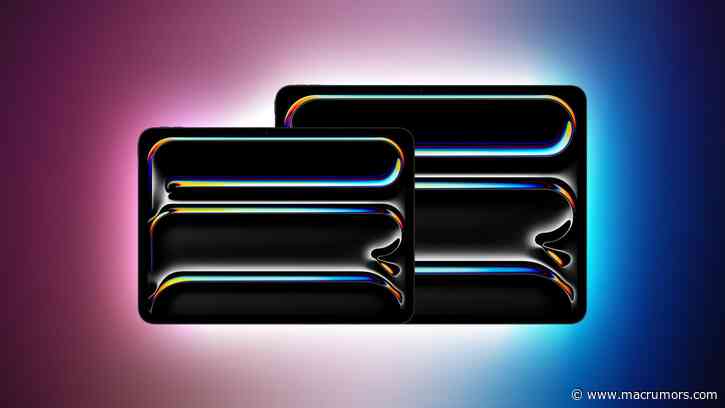 Apple Working to Fix iPadOS 18 Issue With M4 iPad Pro Models