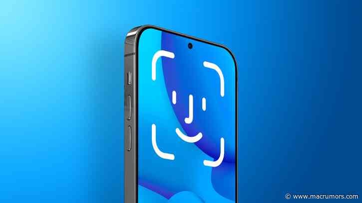 iPhone 17 Pro No Longer Expected to Feature Under-Display Face ID [Updated]