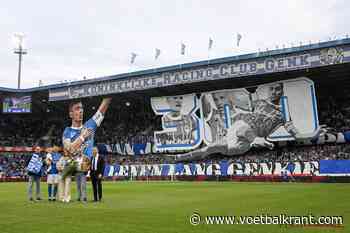 Genk-kapitein Bryan Heynen geëmotioneerd nadat hij geweldige avond beleefde: "Dit had ik echt niet verwacht"