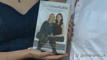 Mother and daughter publish book about their journey after a terminal diagnosis