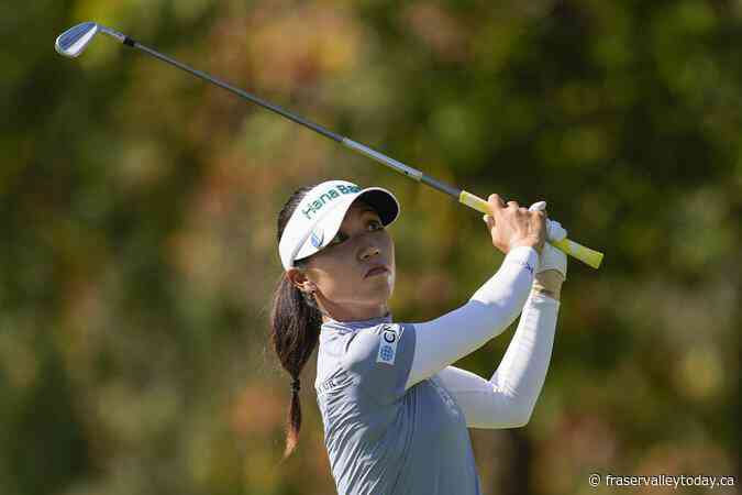 Lydia Ko pulls away with a 63 to win Queen City Championship for 3rd LPGA title of the year