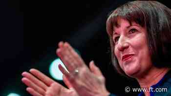 Reeves to rule out return to austerity after gloomy rhetoric draws criticism