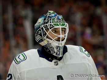 Canucks scrimmage: Rick Tocchet big on finding rush ‘sweet spot’ between risk, reward