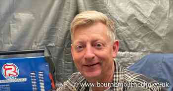 Welder unveils third butterfly sculpture for Macmillan auction