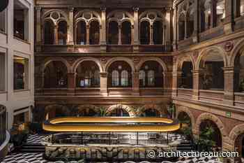 Australian projects recognised in International Architecture Awards