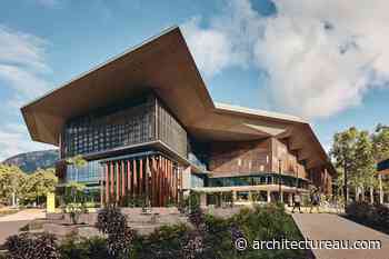 Engineering and Innovation Place, James Cook University by Kirk in association with i4 Architecture and Charles Wright Architects