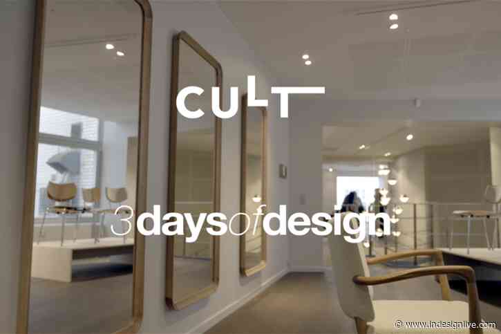 Two Standout Exhibits from Copenhagen’s 3daysofdesign, as seen by Cult