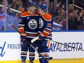Cam Dineen scores OT winner for Edmonton Oilers in 3-2 preseason win over Winnipeg Jets