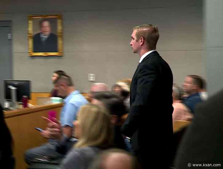 Deadly conduct trial of APD officer Christopher Taylor to start Monday
