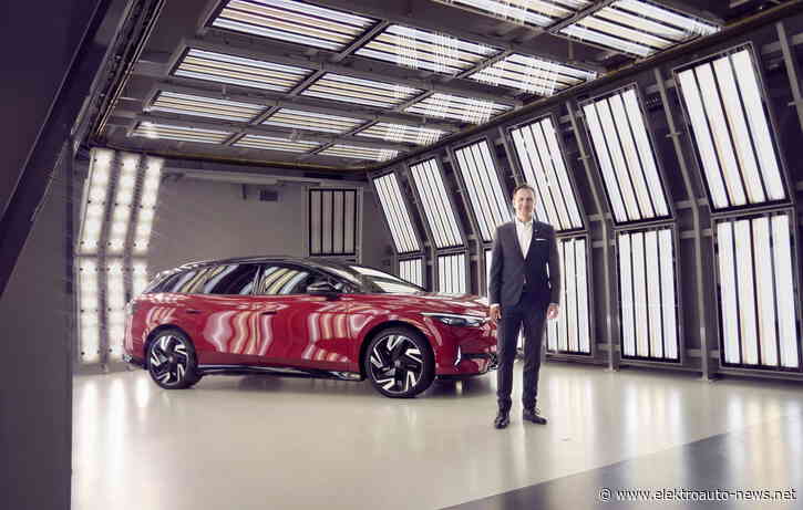 Schäfer über die Zukunft von VW: „Gemeinsam stark werden“