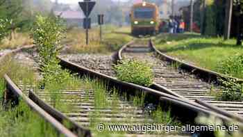 Bezahlt der Bund die Reaktivierung der Staudenbahn?