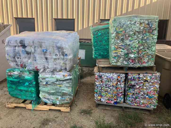 Taos County restarts recycling program with hopes of reducing landfill waste