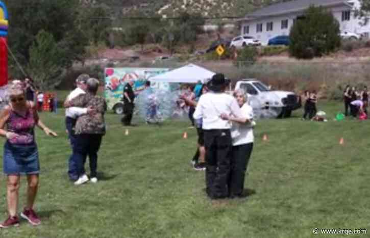 East Mountain locals celebrate those who keep them safe