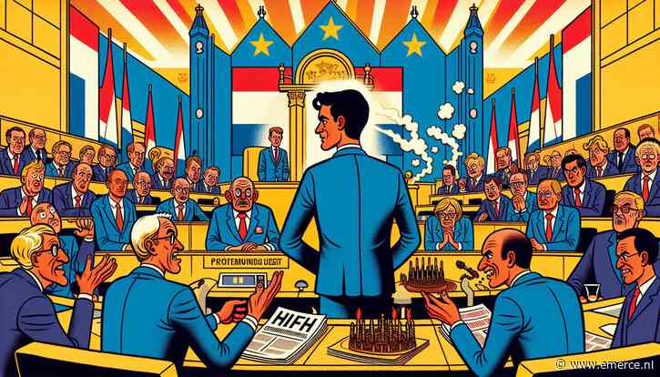 EDAY: een volledig door AI gegenereerde krant