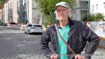 Nach mehr als 60 Jahren ist für Hans Vetter auf der Dult Schluss