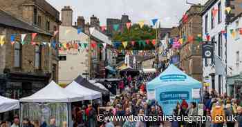 Food festival lout tried to headbutt security guard during confrontation