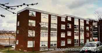 Do you remember Darwen's Woodvale flats in the Nineties?