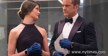 What’s on TV This Week: Lots of Medical and Police Dramas