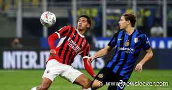 AC Milan verslaat Inter na assist uitblinker Reijnders