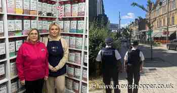 Shoplifting in Bromley 'rife' with 'thousands stolen daily and still rising'