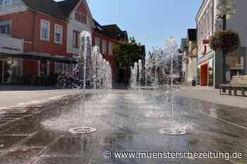 „Kühlorte“ sollen Ochtruper vor Hitze schützen