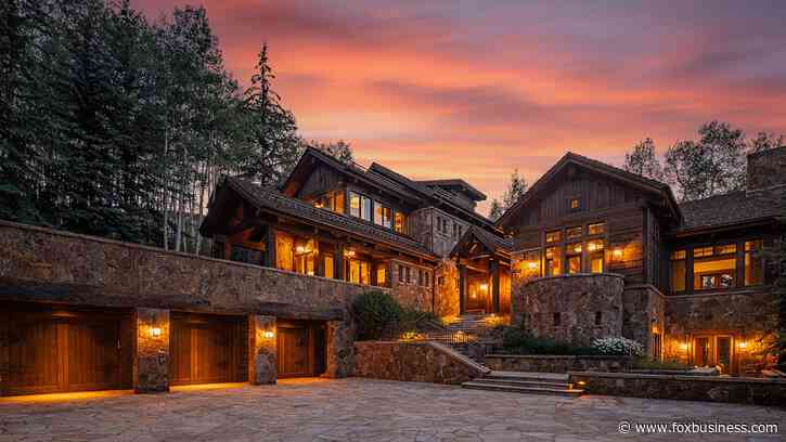 Colorado home built by 1-800-Flowers founder sells $25.2 million