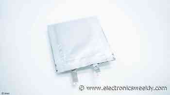 Imec makes cost effective, manufacturable solid state lithium battery