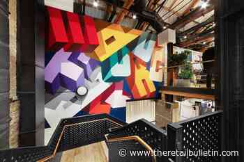 Uniqlo opens new store at London’s Coal Drops Yard