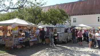 Warum der Roggenburger Ökomarkt so beliebt ist