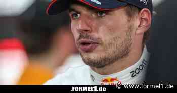 Max Verstappen droht mit Rücktritt: "Es reicht - genug ist genug!"