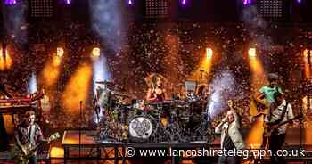 Justin Timberlake, Alanis Morisette, Simple Minds and Texas heading to Lytham