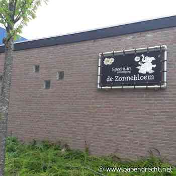 Vanaf 4 oktober weer 'Kindertijd' bij speeltuin De Zonnebloem