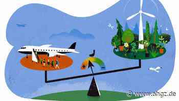 Nachhaltigkeitsmonitor: "Deutsche wünschen grüne Reisen, buchen aber keine"