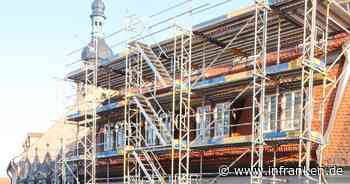 Dachgauben in Kitzinger Marktstraße verboten - Abbau angeordnet