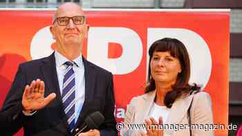 Landtagswahl in Brandenburg: Dietmar Woidke kann laut vorläufigem amtlichen Endergebnis weiter regieren