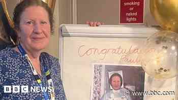 'We had to bow to matron' - 50 years of nursing