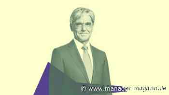 Siemens-Energy-Chefaufseher Joe Kaeser: „Unsere Ingenieure gehören zu den besten der Welt"