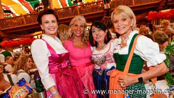 Mode für Oktoberfest 2024: Trachten für Trendbewusste – der Dresscode