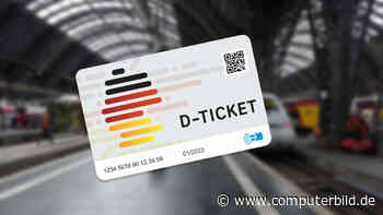 Preisdebatte um das Deutschlandticket in Sondersitzung