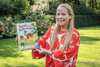 Eerst prentenboek van Isabelle vanaf volgende week verkrijgbaar: “Belangrijk dat je kijkt wat dieren nodig hebben”