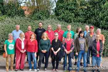 Vooruit-Groen trekt met 23 deelnemers naar gemeenteraadsverkiezingen