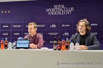 Nu al opvallend nieuws in trainersvraagstuk Anderlecht: 'Hubert blijft bij de A-kern'