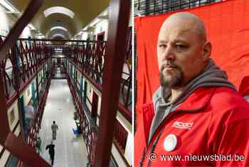 Antwerpse gevangenis houdt deuren gesloten voor nieuwe gedetineerden door overbevolking: “Genoeg is genoeg”