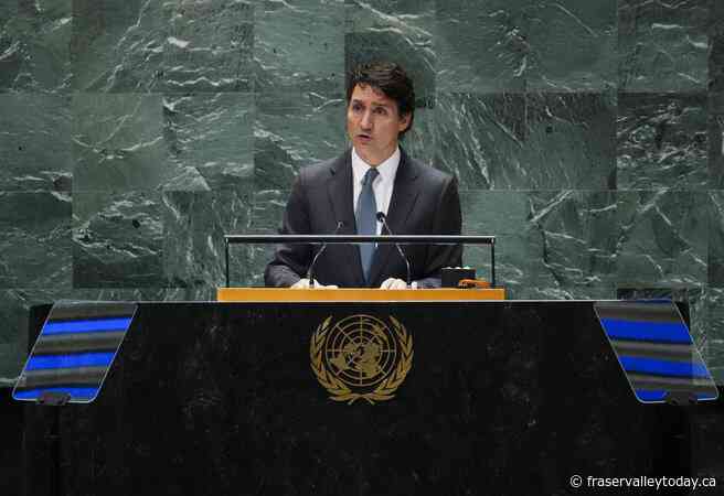 Trudeau to meet with Haiti’s acting prime minister in New York