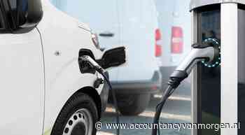 Nieuwe subsidieregelingen voor laden van elektrische bedrijfswagens