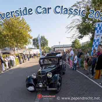 Riverside Car Classic kon € 4.000 schenken aan Speelgoedbank Drechtsteden