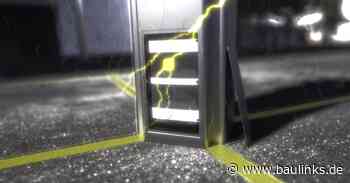 Blitzstromtragfähigkeitsprüfung für Ladestele eFlex