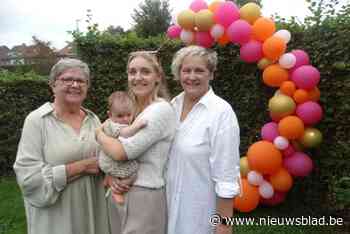 Kleine Féline maakt viergeslacht compleet