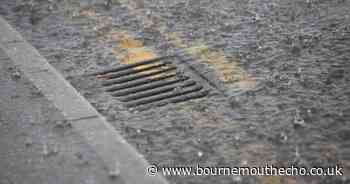 Heavy rain expected as yellow weather warning issued